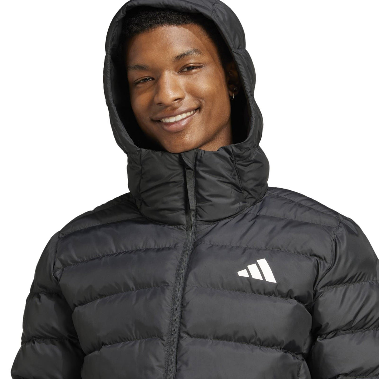 adidas INS Mens Jacket Black
