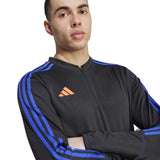 adidas Tiro23 CB Mens Top Black