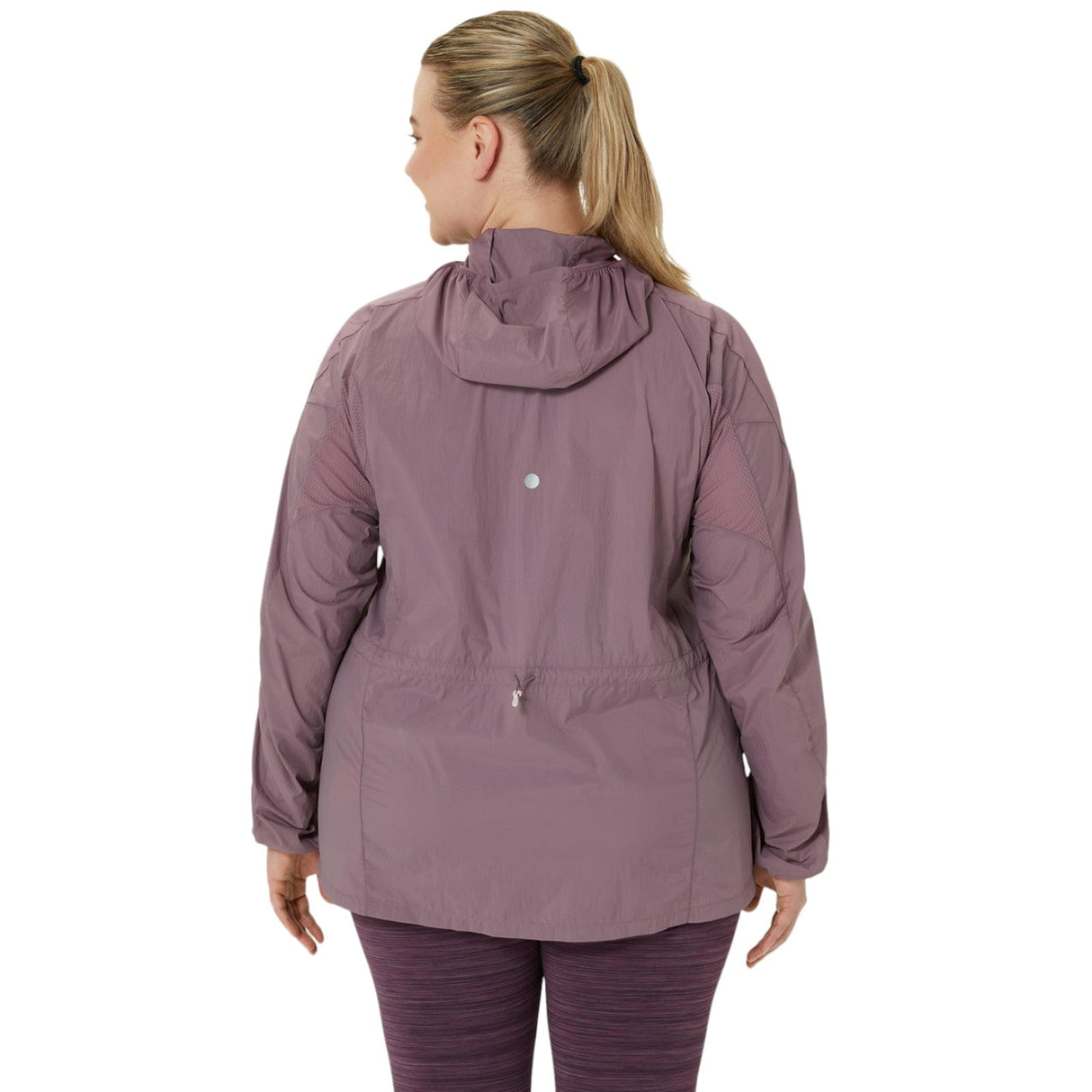 ASICS WMNS ROAD PACKABLE JACKET PINK