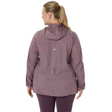 ASICS WMNS ROAD PACKABLE JACKET PINK