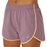 ASICS WMNS ICON 4IN SHORT PINK