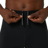 ASICS MENS ROAD WINTER RUN TIGHT BLACK