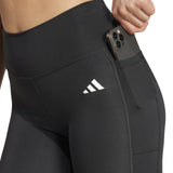 adidas OPT Ess 1/1 Womens Tight Black