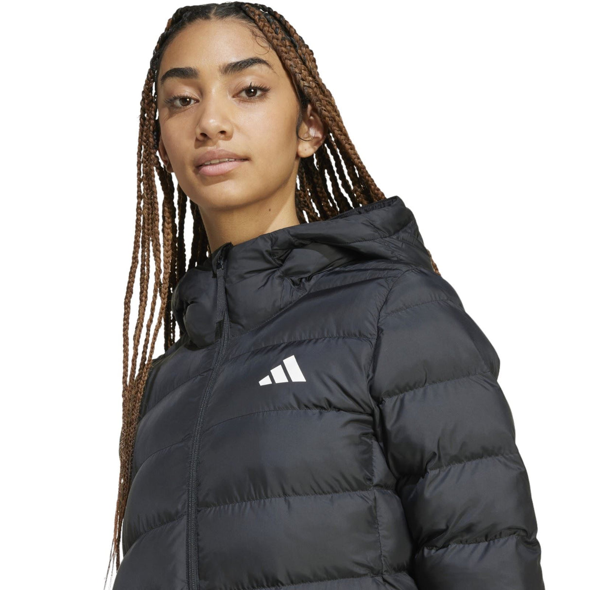 adidas SDP INS Womens Jacket Black