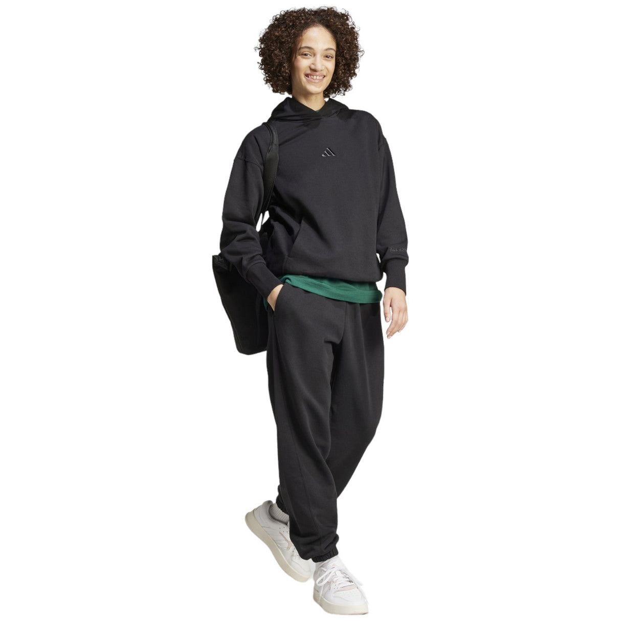 adidas All Szn Womens Pant Black