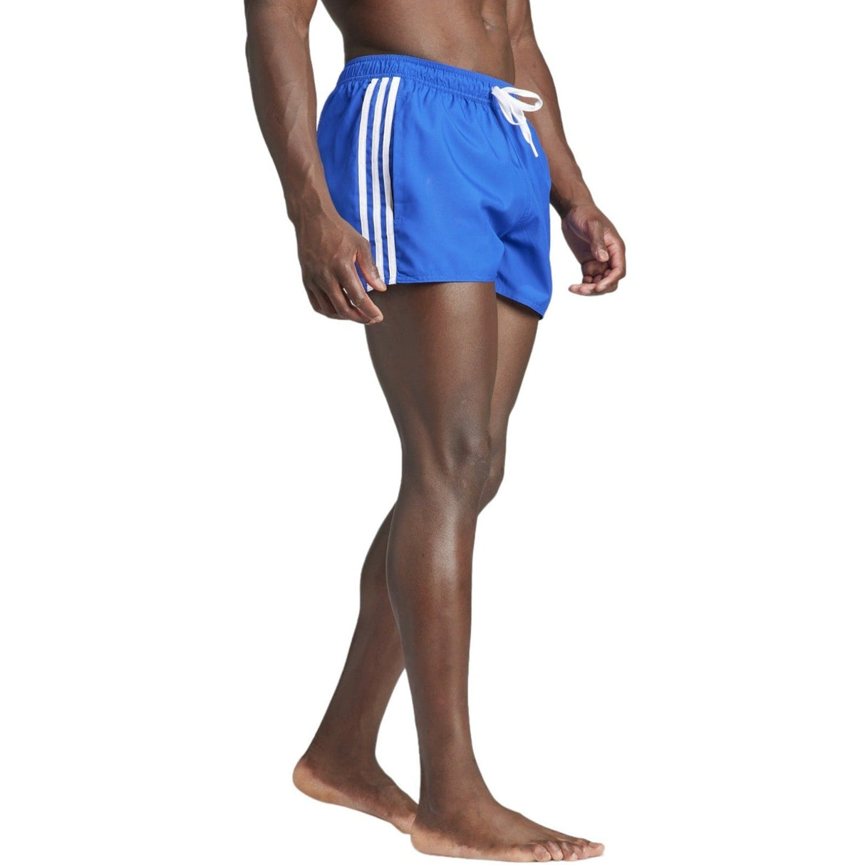 adidas 3s CLX VSL Mens Short Blue