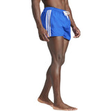 adidas 3s CLX VSL Mens Short Blue