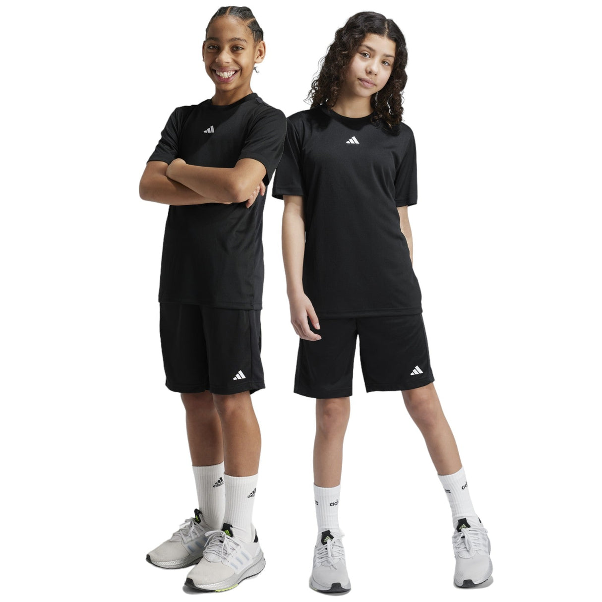 adidas Boys TR-ES Short Black