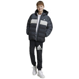 adidas Boys SD Jacket Grey