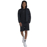 adidas Boys Z.N.E.FZ Hoodie Black