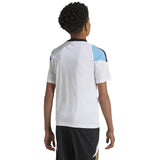 adidas  Boys MESSI TR Jersey White