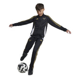 adidas Boys MESSI Pants Black