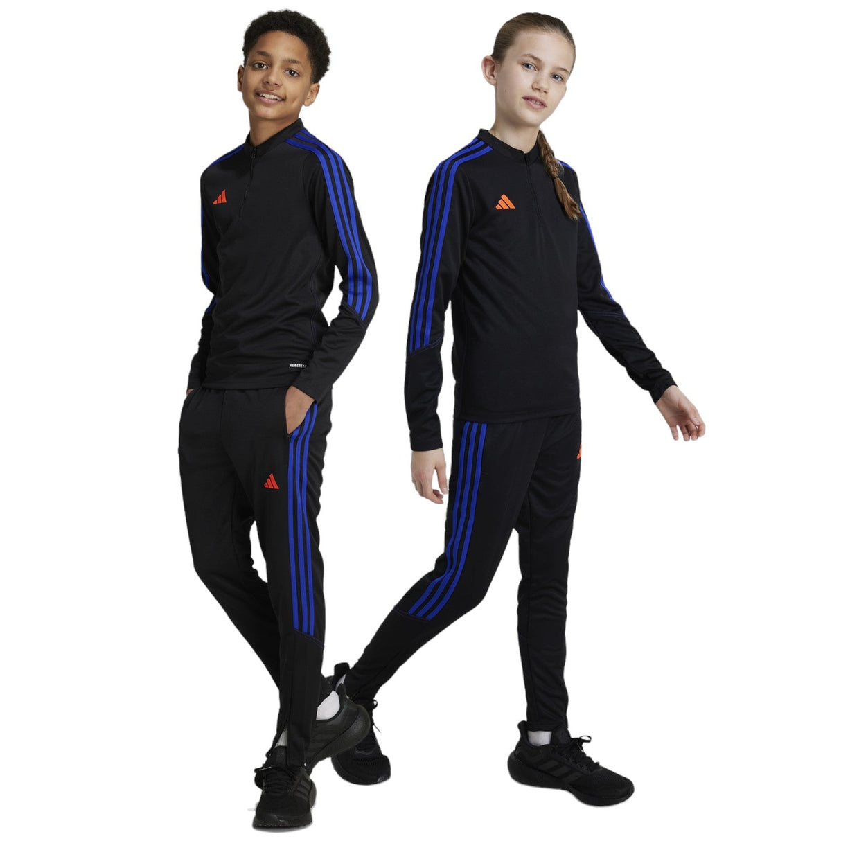adidas Boys TIRO23 CBTR Pant  Black