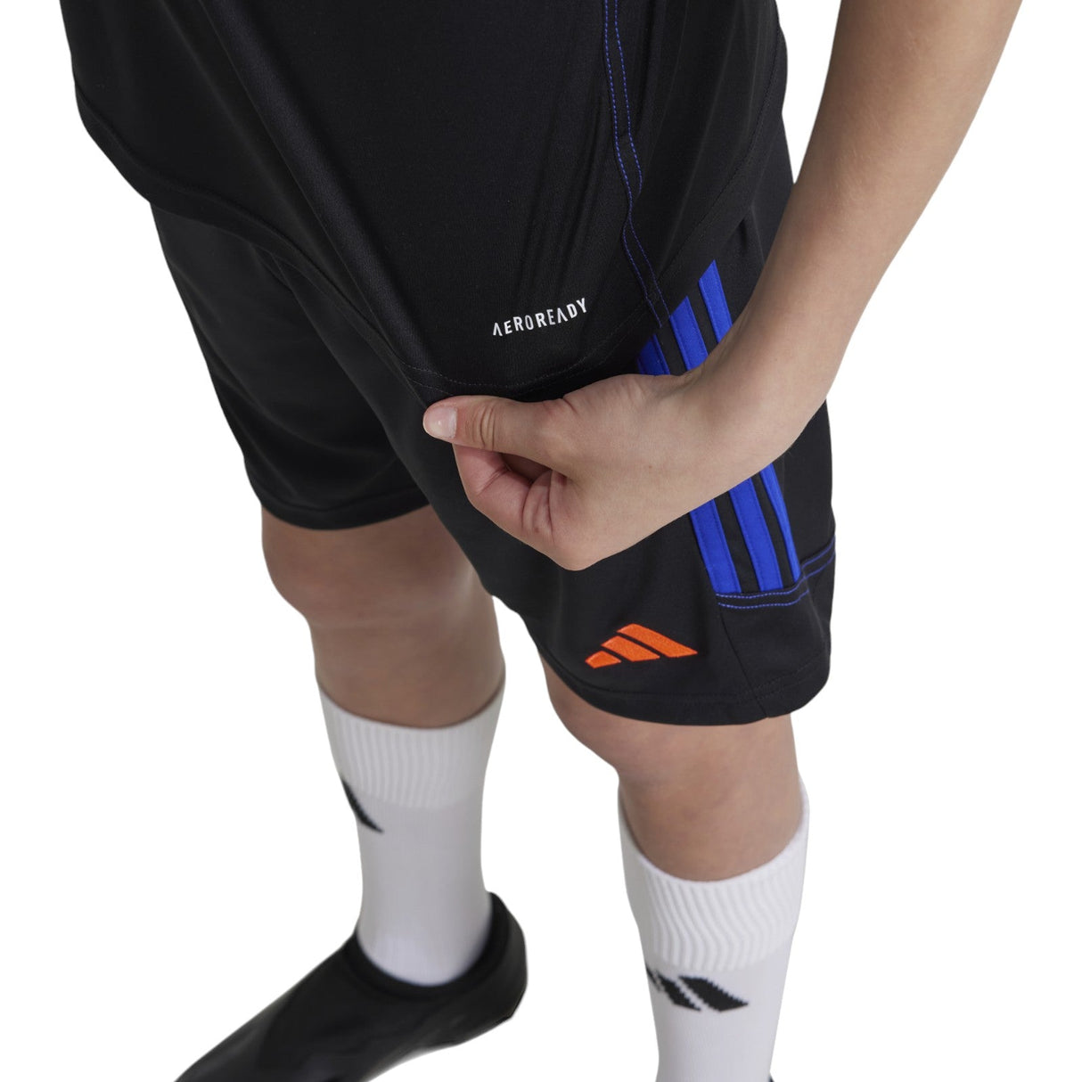 adidas Boys TIRO23 CBTR Jersey Black