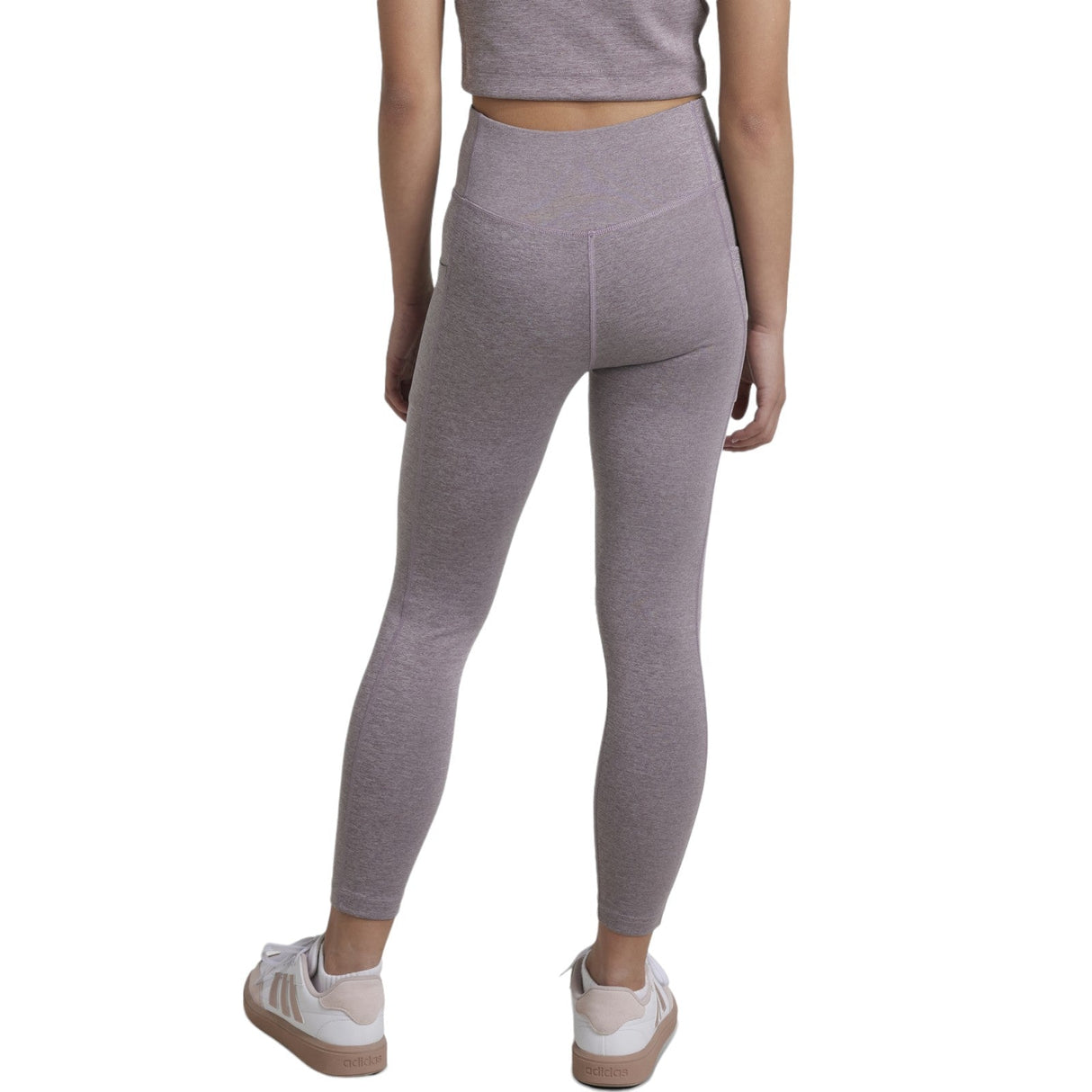 adidas OPT Girls Tight Purple