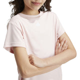 adidas Tr-Es Girls Tee Purple