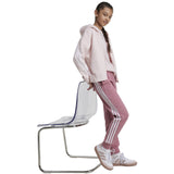 adidas FI 3s Girls FZ Hoodie Purple