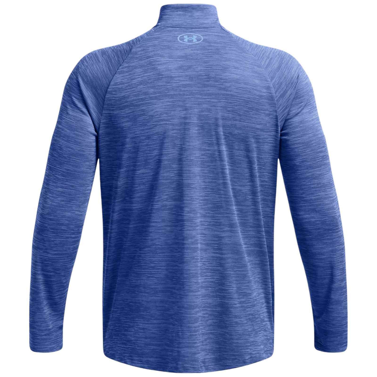 Under Armour Tech Textured Mens HZ Blue