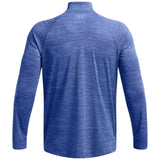 Under Armour Tech Textured Mens HZ Blue