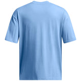 Under Armour HW OS Branded Mens Tee Blue