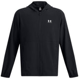 Under Armour Vibe Wvn Mens Wndbreakr Blk