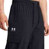 Under Armour Vibe Wv Mens Cargo Pant Blk