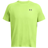 Under Armour Tech Textured Mens Tee Grn