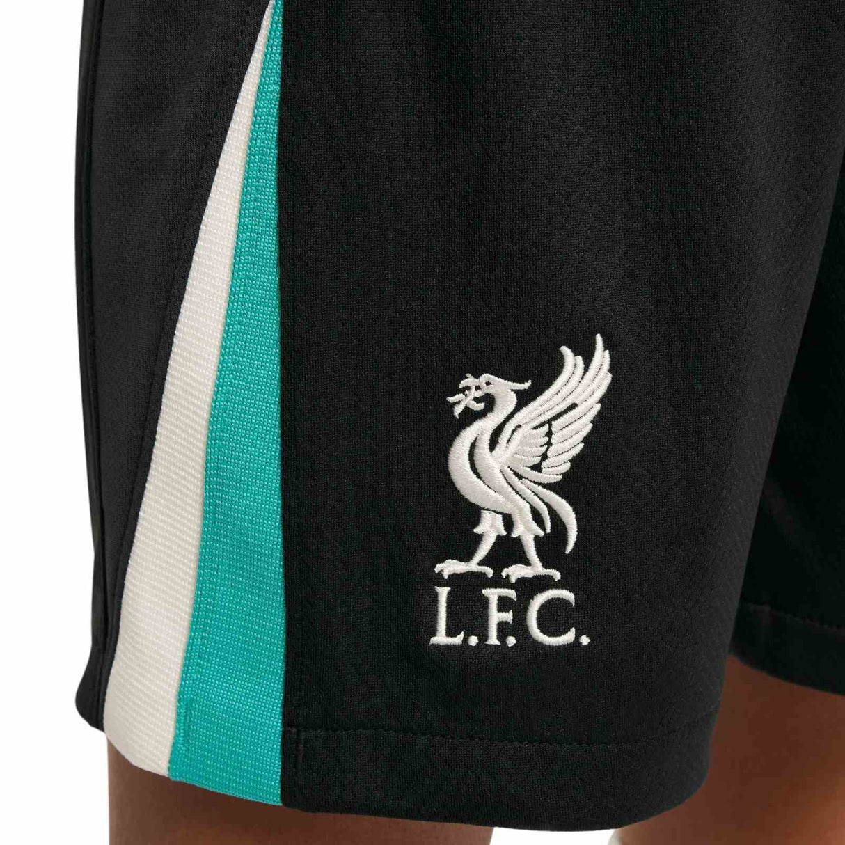 Nike LFC 24 Kids Away Short  Green
