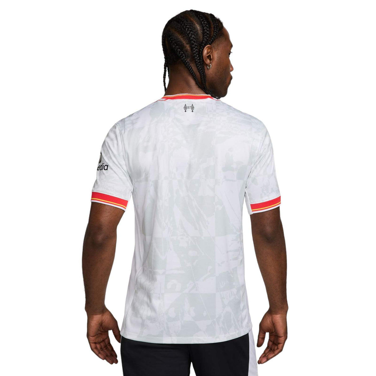 Nike LFC 24 Third Jersey  White