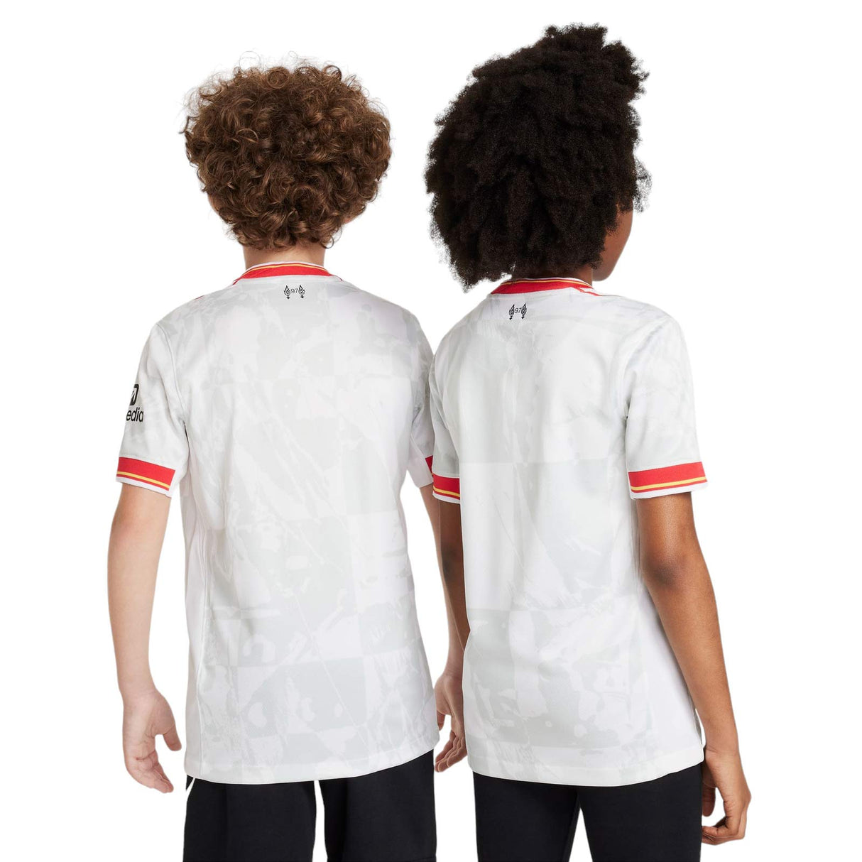 Nike LFC 24 Kids Third Jersey  White