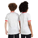 Nike LFC 24 Kids Third Jersey  White