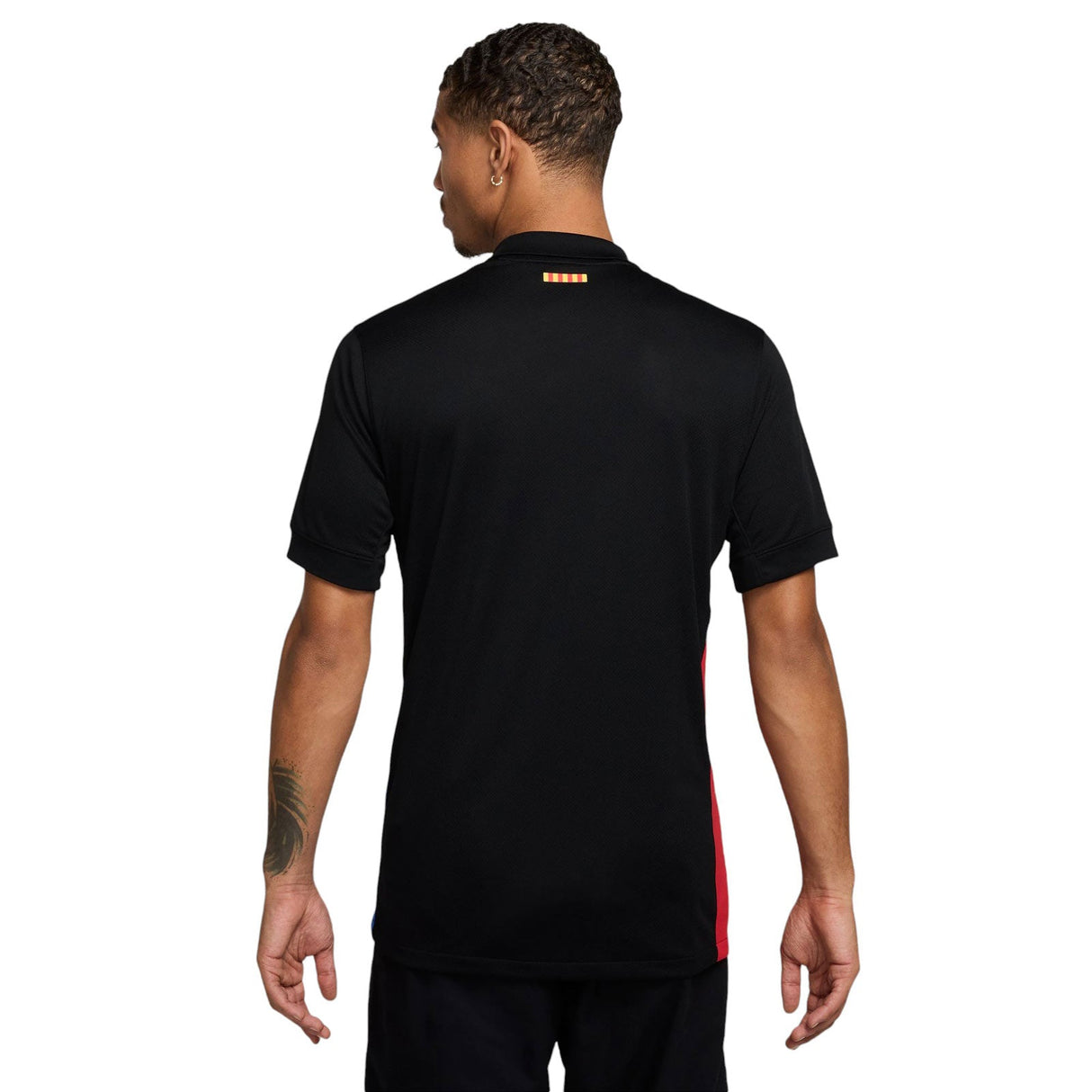 Nike FCB 24 Away Jersey Black