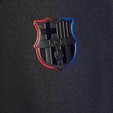 Nike FCB 24 Kids Away Jersey Black