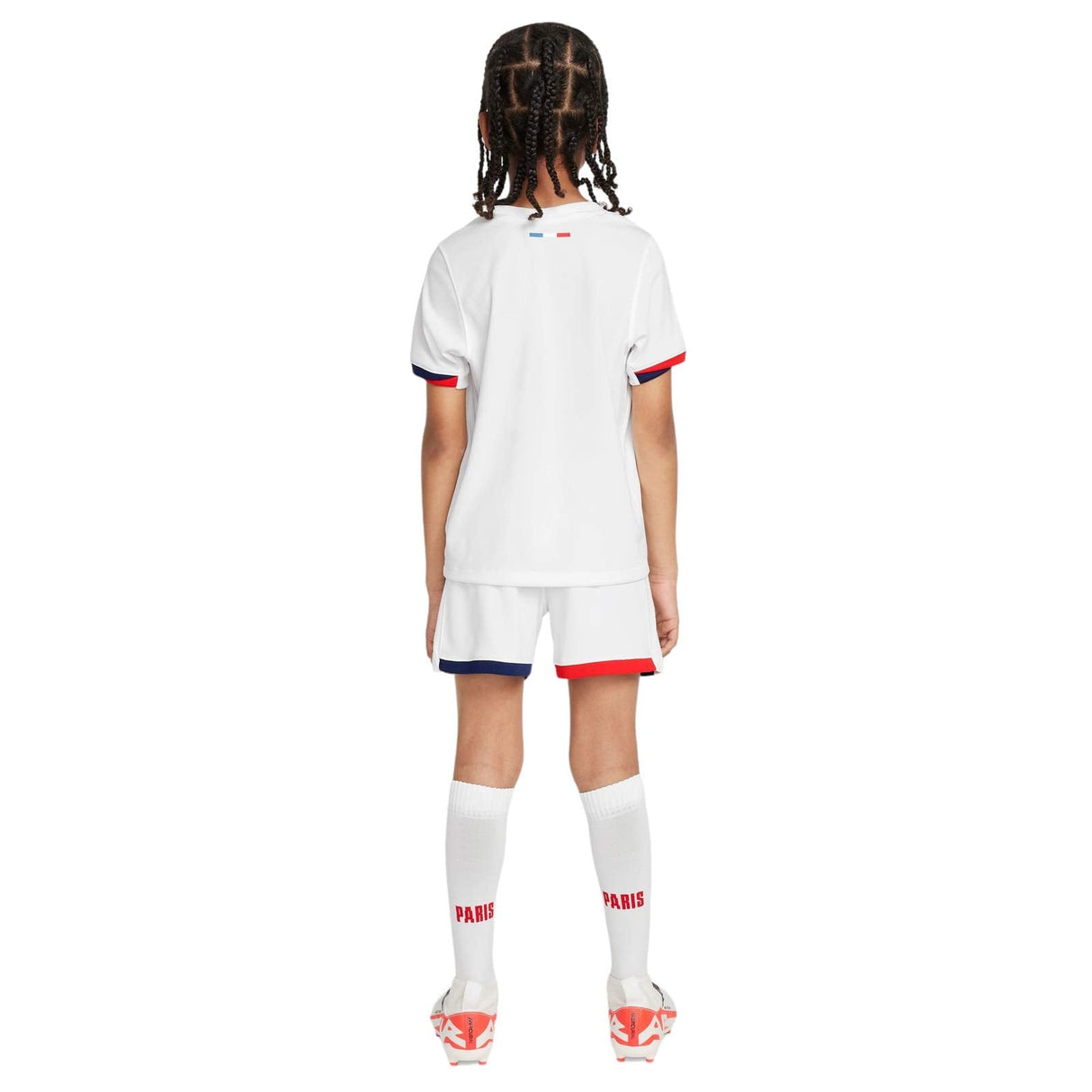Nike PSG 24 Kids Away Kit White