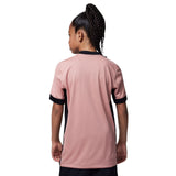 Nike PSG 24 Kids Third Jersey Black Pink