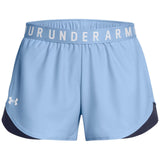 Under Armour Play Up Wmns Short 3.0 Blue