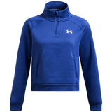 Under Armour Armour Flc Pro HZ Blue