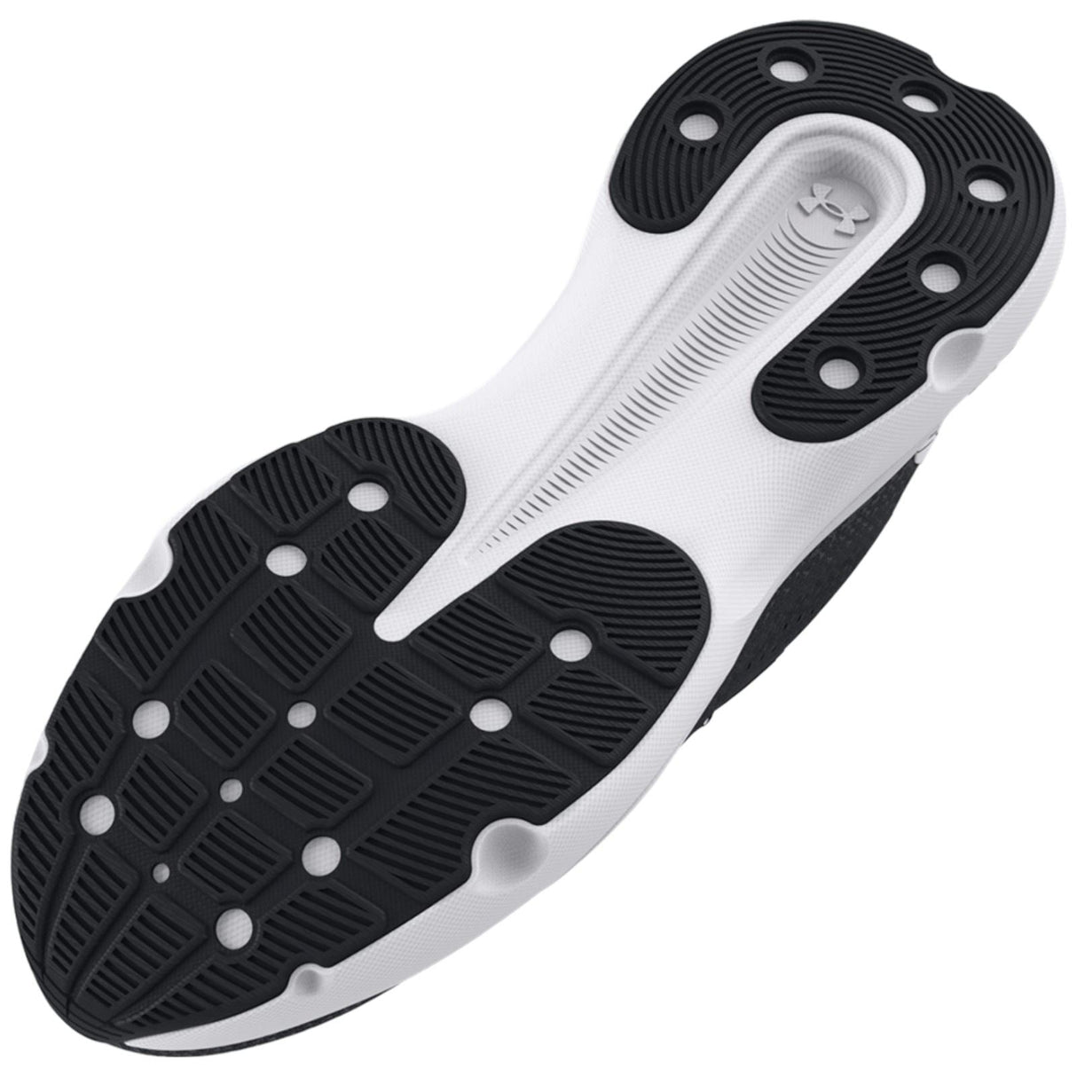 UA Infinite Wmn Black/White