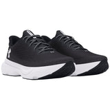 UA Infinite Mens Black/White