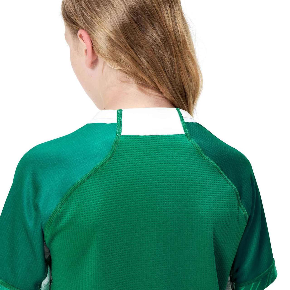Canterbury Wmn IRFU 24 Kid Home Pro Jsy