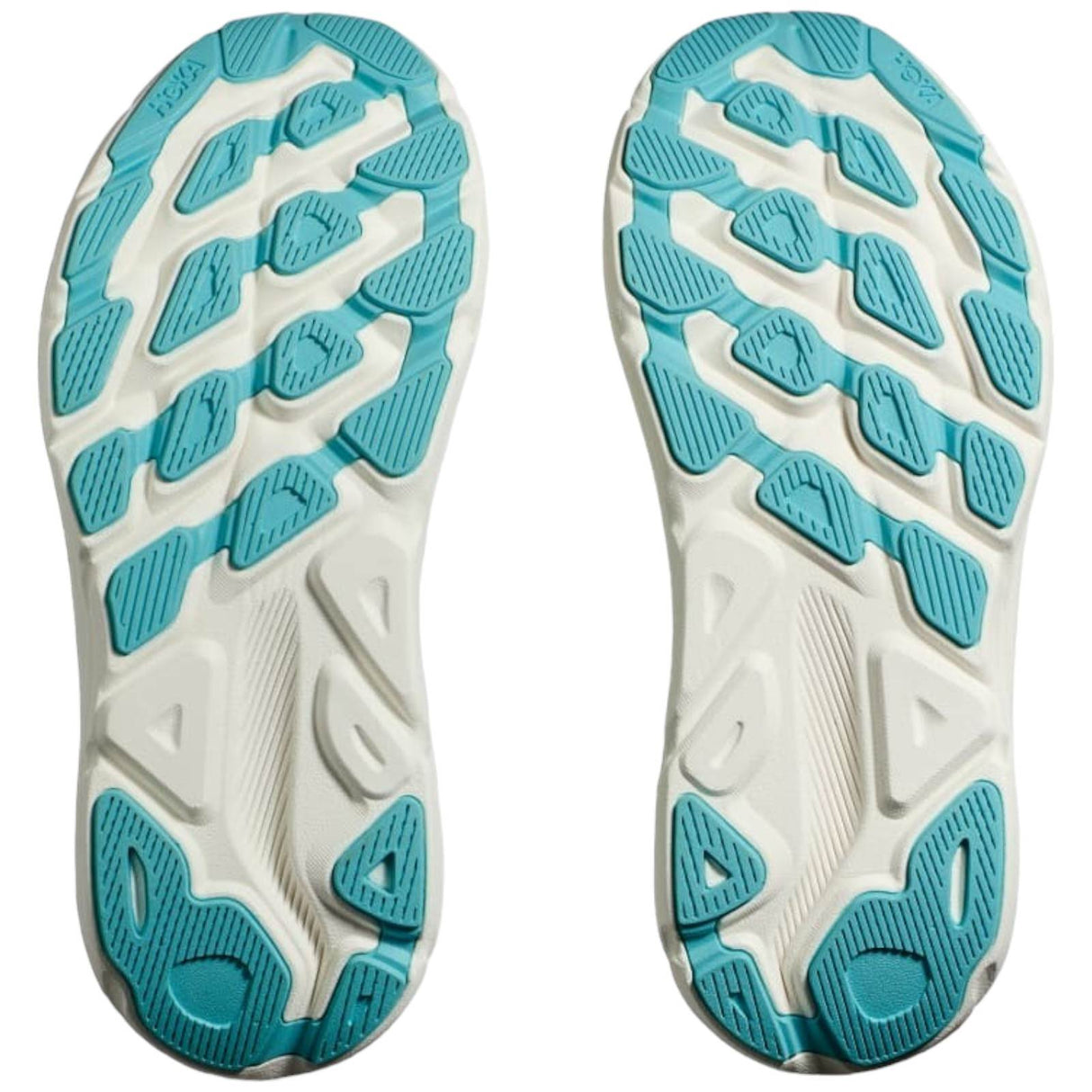 Hoka Clifton 9 W White