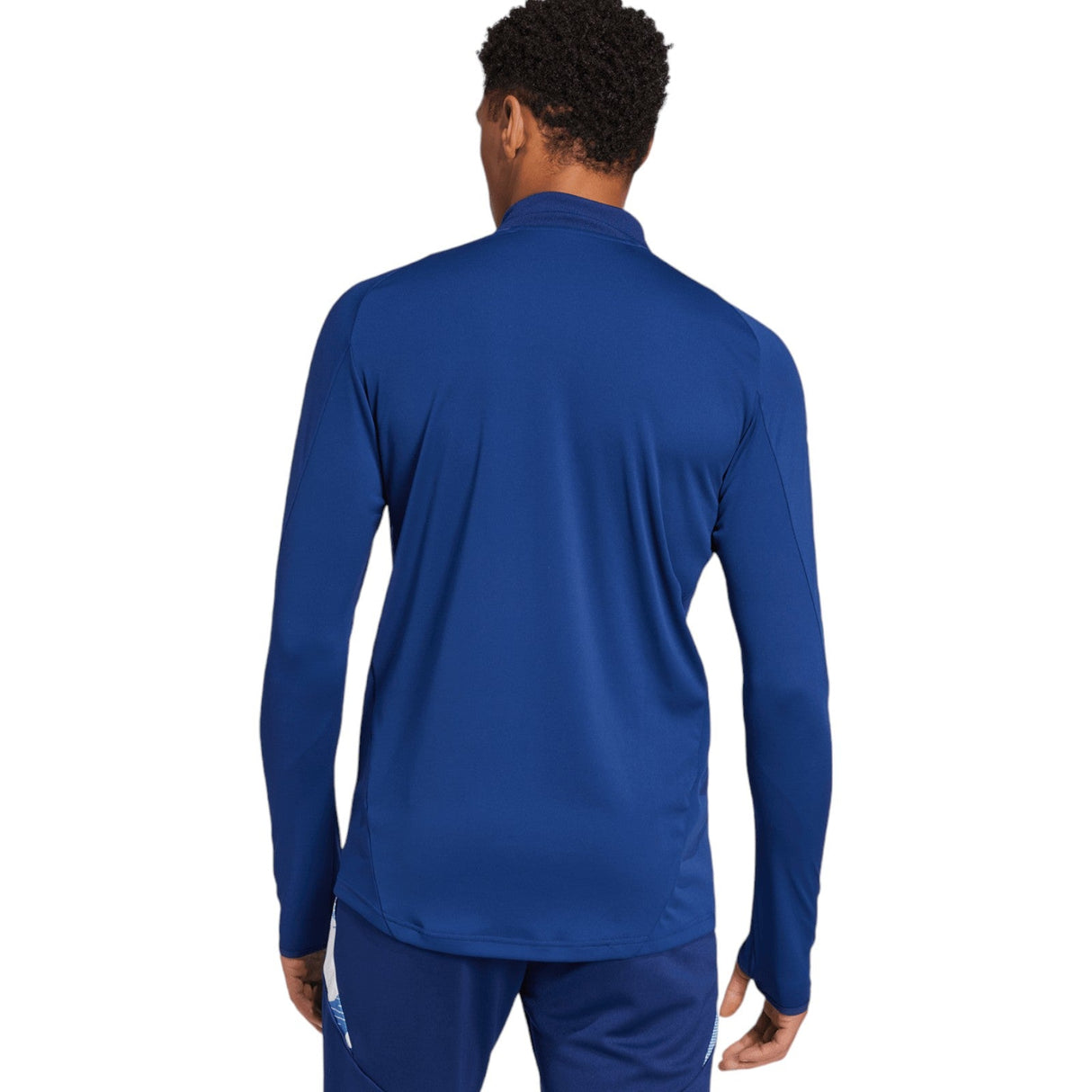adidas France 24 Training QZ Top Navy