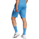 adidas France 24 Gym Short Blue