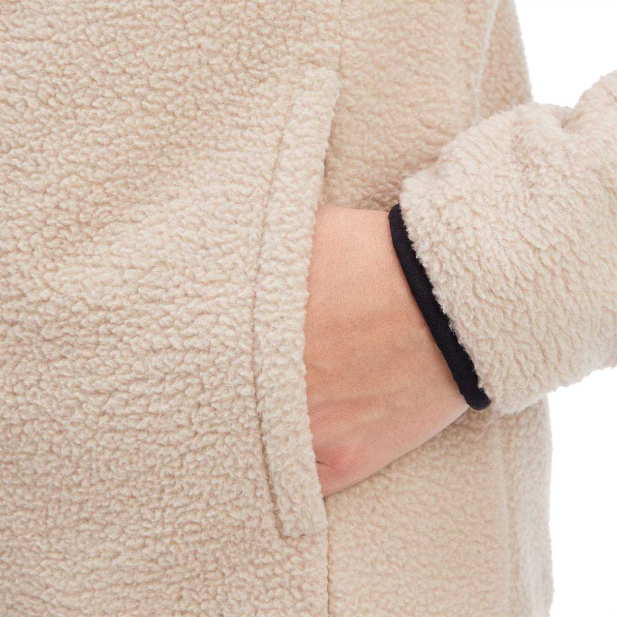 MCKINLEY F Ella Jacket Flc Knit BN