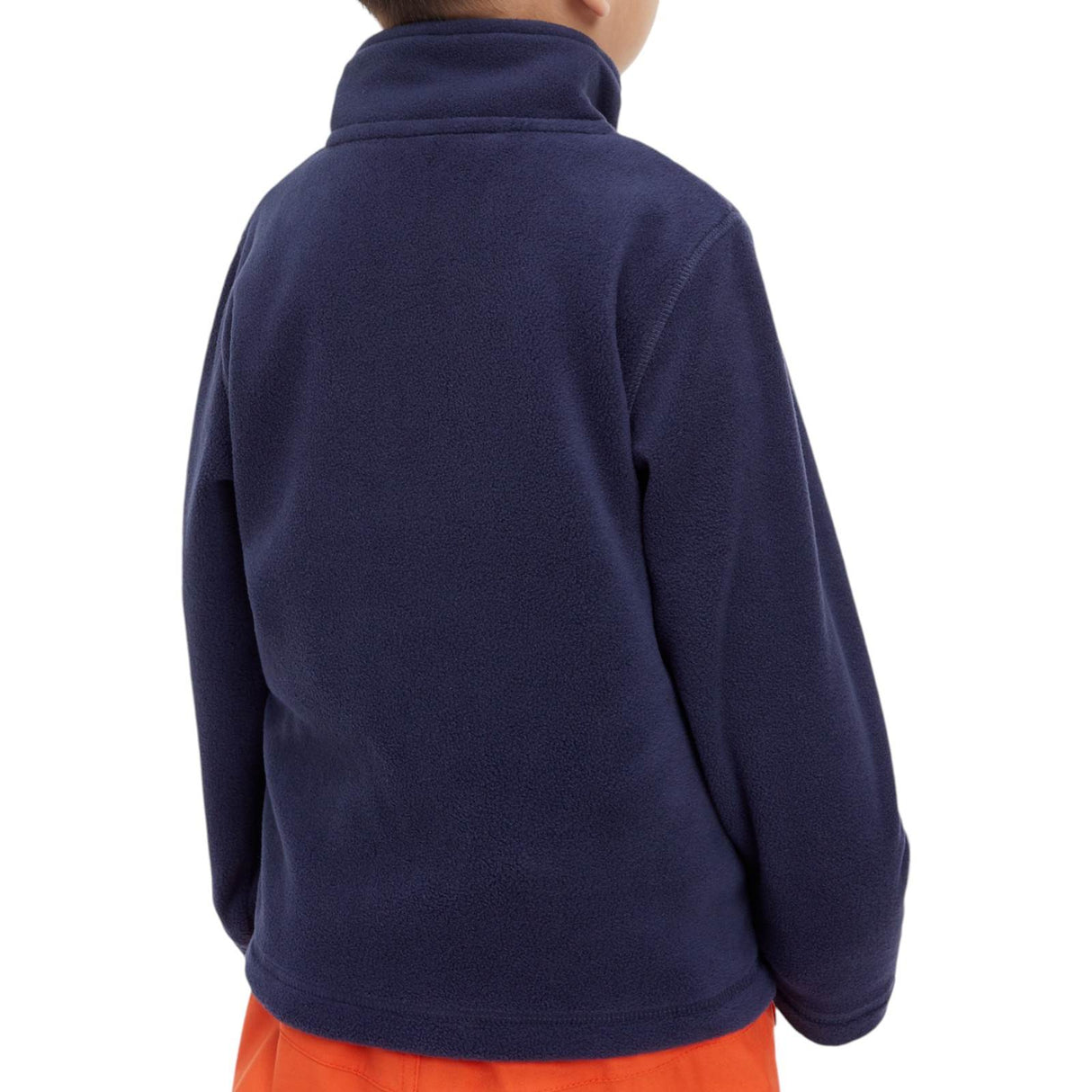 MCKINLEY U Tibo kds Fleece H/Z NVY