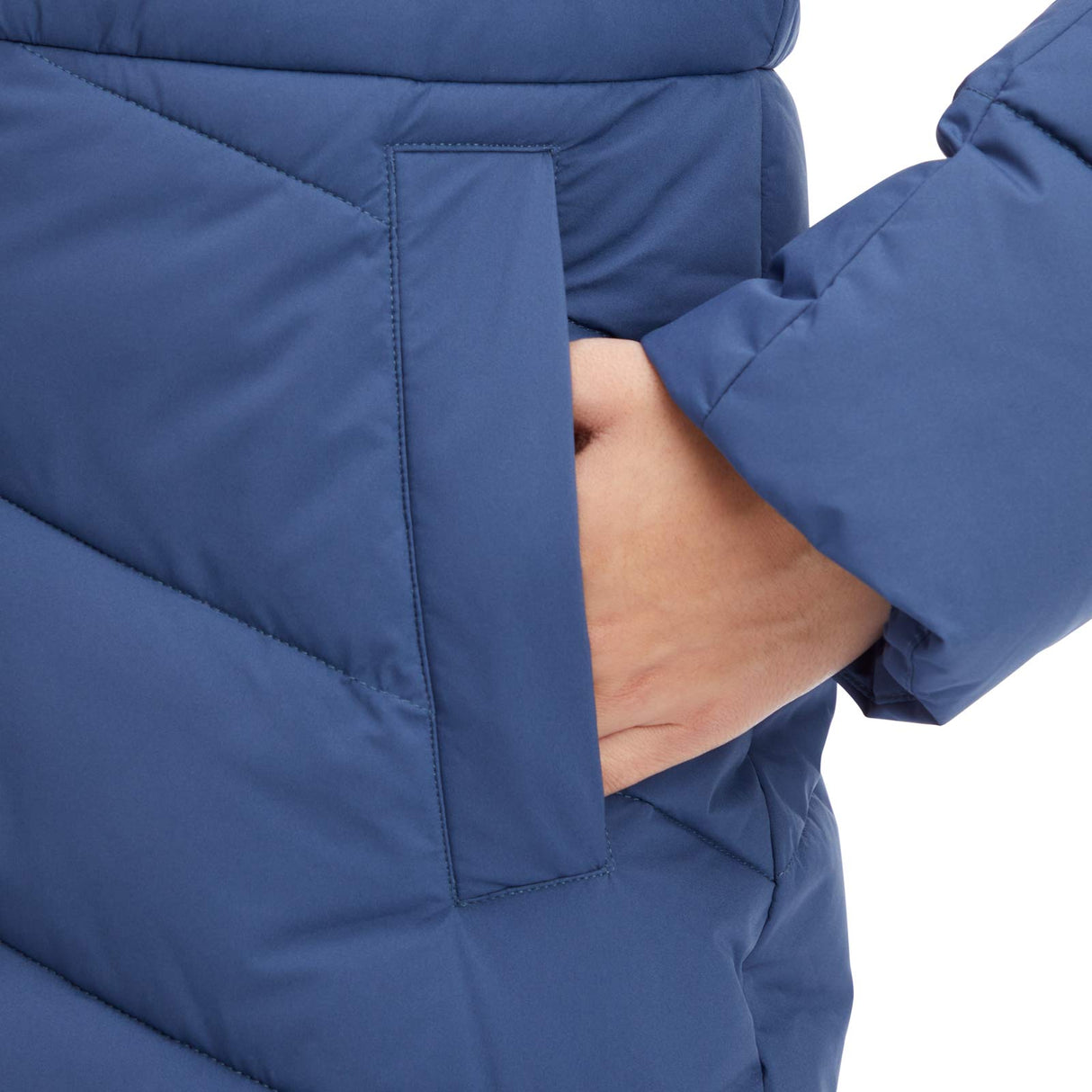 MCKINLEY Ecosta W Coat Padded NAVY