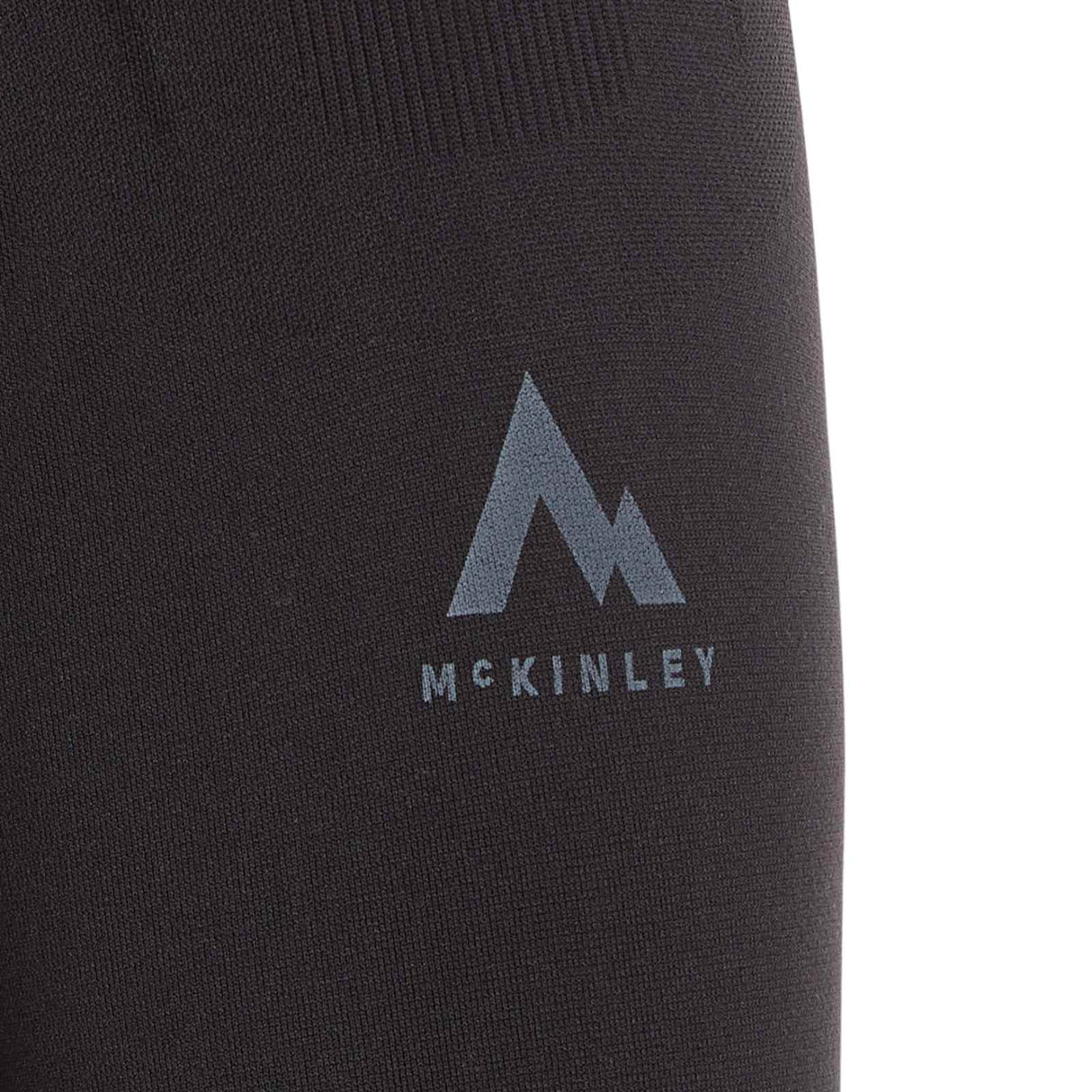 MCKINLEY Yalata wms L/S Sless BLK