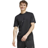 Adidas Z.N.E. Mens Tee Black