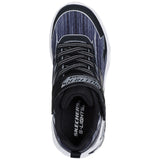 Skechers Boys Light Storm 2 Bolt Black