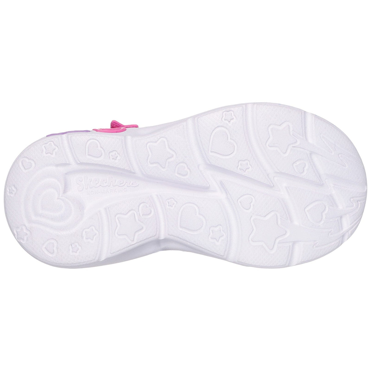 Skechers Girls Snuggle Skech Squad Pink